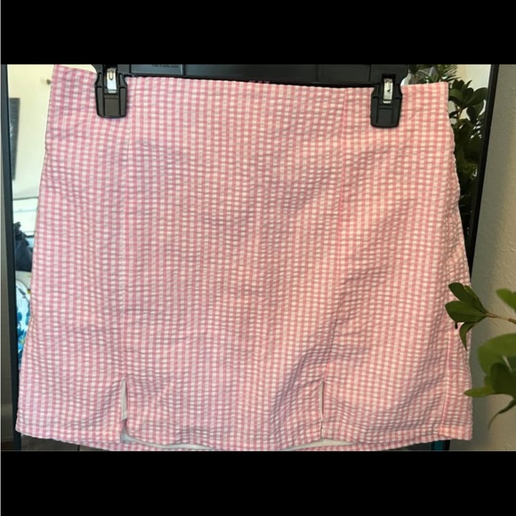 Pink Gingham Set - Picture 3 of 5